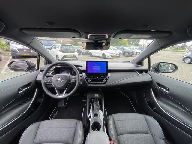 Toyota COROLLA Touring Sports Hybrid 140 Team D