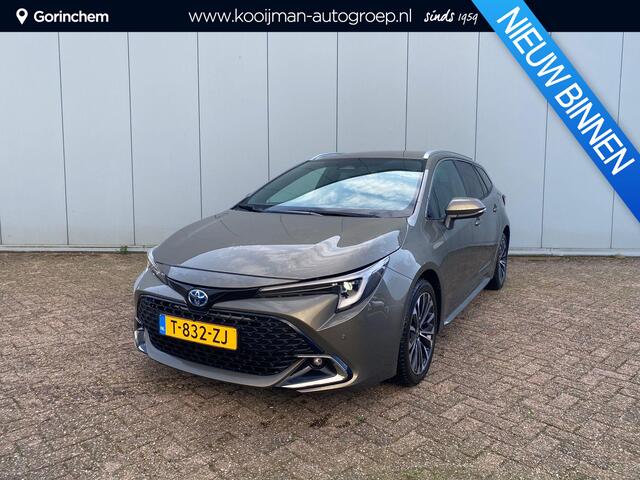 Toyota COROLLA Touring Sports 1.8 Hybrid First Edition | 1e Eigenaar | BTW | PDC | Navi | Radar Cruise | Nederlandse Auto |