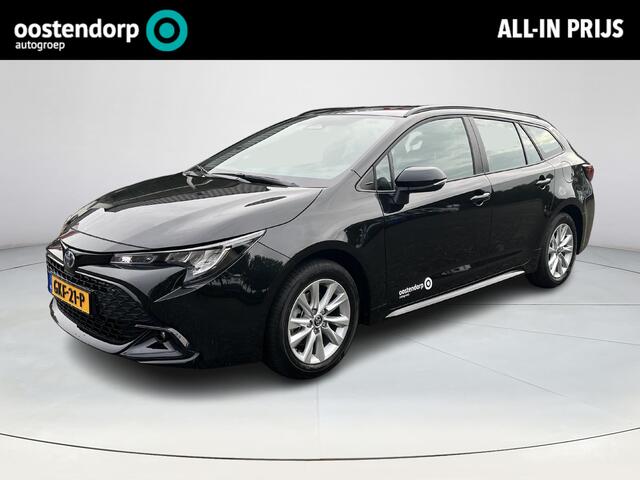Toyota COROLLA Touring Sports Hybrid 140 Business