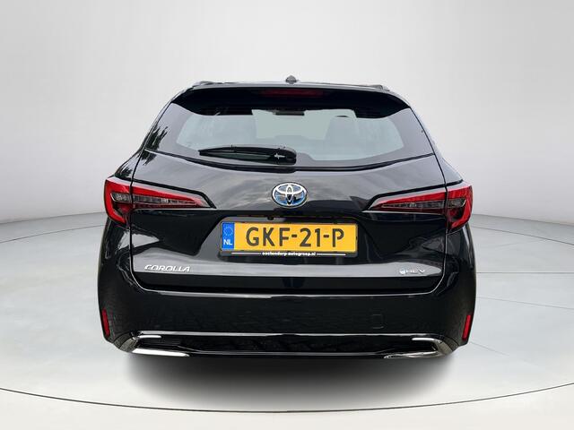 Toyota COROLLA Touring Sports Hybrid 140 Business