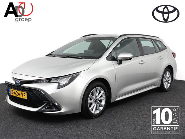 Toyota COROLLA Touring Sports Hybrid 140 Active