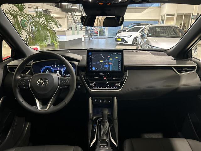 Toyota COROLLA Cross Hybrid 140 Black Edition