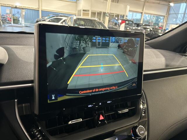 Toyota COROLLA Cross Hybrid 140 Black Edition