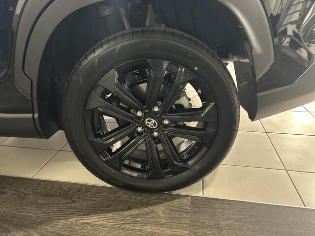 Toyota COROLLA Cross Hybrid 140 Black Edition