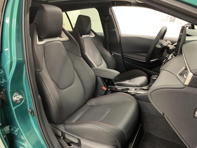 Toyota COROLLA Touring Sports Hybrid 200 Executive