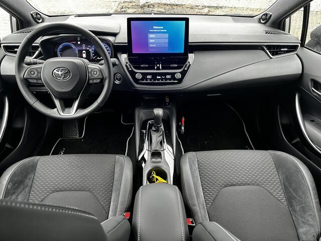 Toyota COROLLA Hybrid 140 Executive