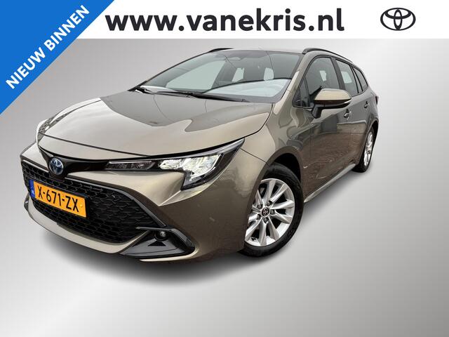 Toyota COROLLA Touring Sports Hybrid 140 Active NL -Auto, Apple Carplay Android Auto,LM velgen,Led, Adaptive Cruise Controle