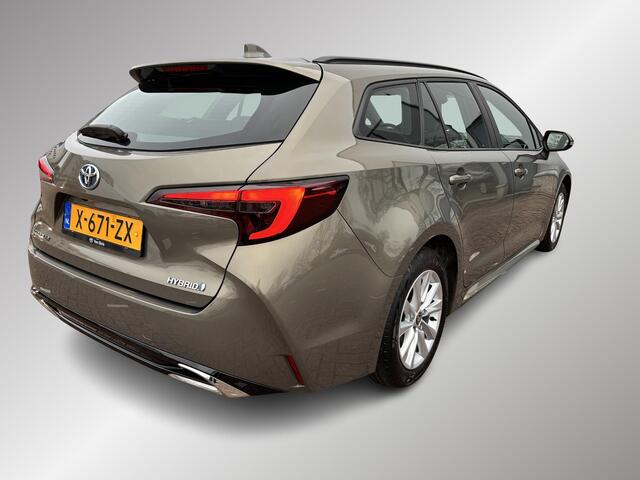 Toyota COROLLA Touring Sports Hybrid 140 Active NL -Auto, Apple Carplay Android Auto,LM velgen,Led, Adaptive Cruise Controle