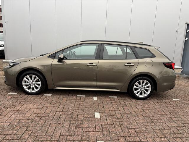 Toyota COROLLA Touring Sports Hybrid 140 Active NL -Auto, Apple Carplay Android Auto,LM velgen,Led, Adaptive Cruise Controle