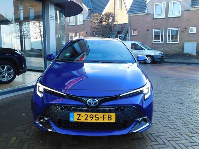 Toyota COROLLA Touring Sports Hybrid 140 Dynamic