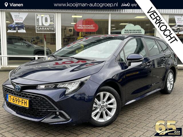 Toyota COROLLA Touring Sports Hybrid 140 Active