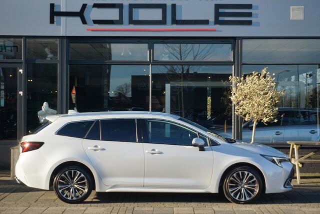 Toyota COROLLA Touring Sports Hybrid 140 Business Plus