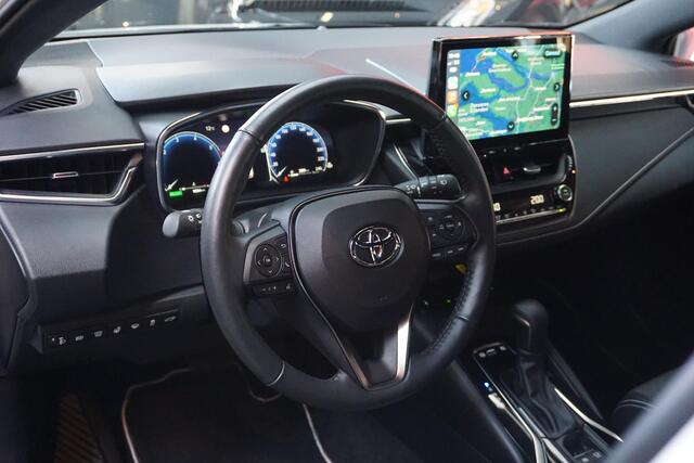 Toyota COROLLA Touring Sports Hybrid 140 Business Plus