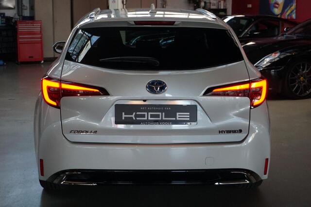 Toyota COROLLA Touring Sports Hybrid 140 Business Plus