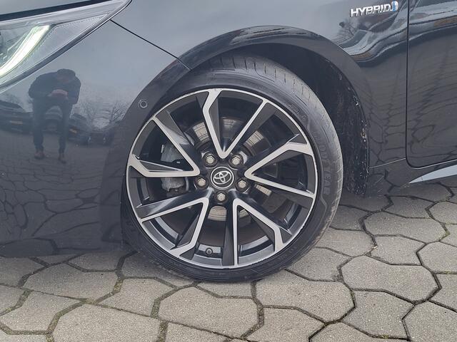 Toyota COROLLA 2.0 Hybrid 153 PK Executive JBL, Rijklaar met beurt & garantie!