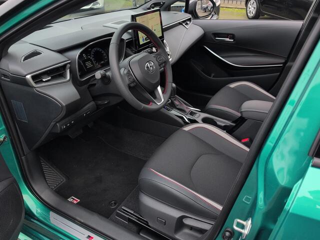 Toyota COROLLA Touring Sports Hybrid 140 GR Sport