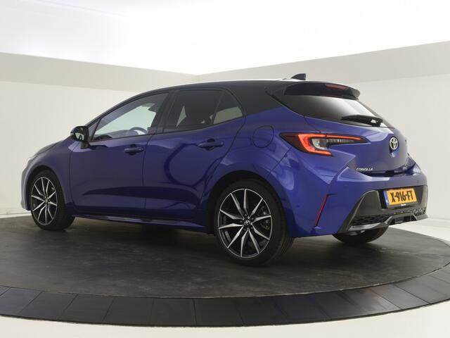 Toyota COROLLA Hybrid 140 GR Sport | Parkeersensoren V+A | Stoelverwarming