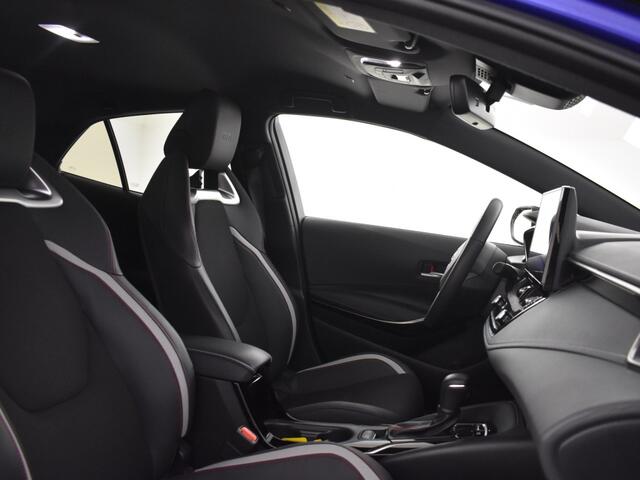 Toyota COROLLA Hybrid 140 GR Sport | Parkeersensoren V+A | Stoelverwarming