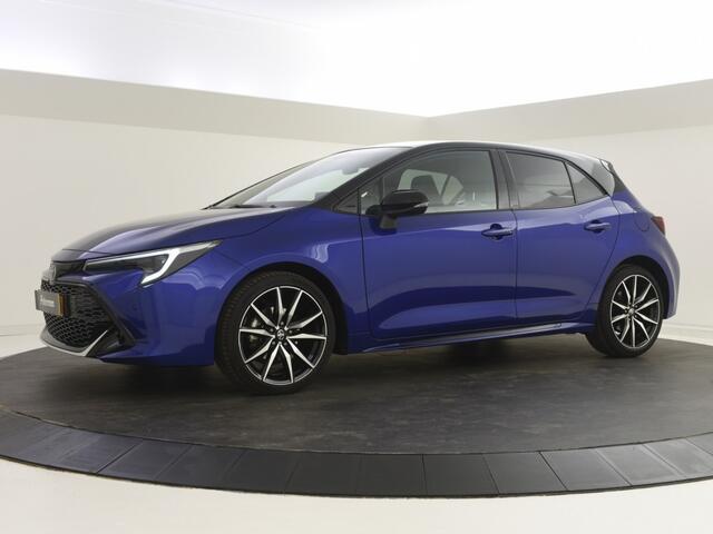 Toyota COROLLA Hybrid 140 GR Sport | Parkeersensoren V+A | Stoelverwarming