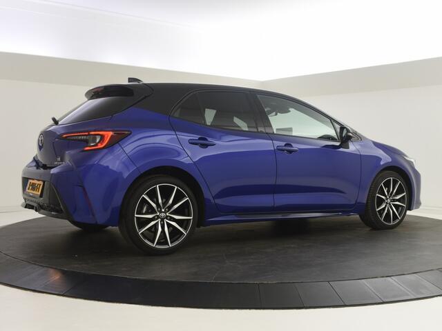 Toyota COROLLA Hybrid 140 GR Sport | Parkeersensoren V+A | Stoelverwarming