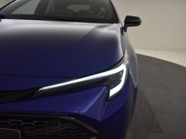 Toyota COROLLA Hybrid 140 GR Sport | Parkeersensoren V+A | Stoelverwarming