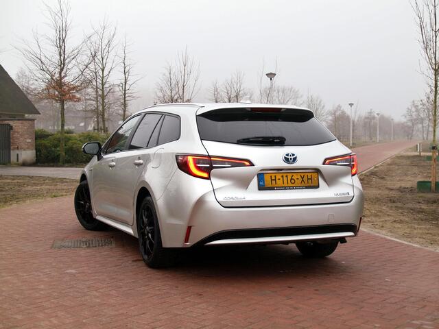 Toyota COROLLA Touring Sports 1.8 Hybrid Business | Camera | Apple Carplay | Cruise Control | Dealeronderhouden |