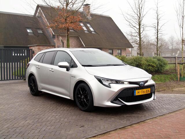 Toyota COROLLA Touring Sports 1.8 Hybrid Business | Camera | Apple Carplay | Cruise Control | Dealeronderhouden |