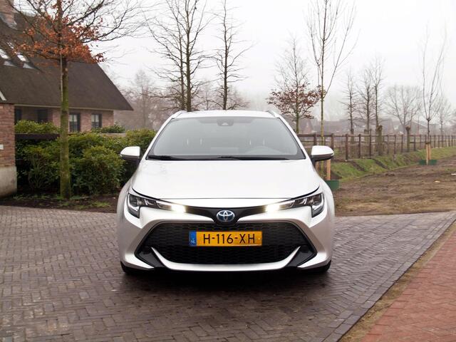 Toyota COROLLA Touring Sports 1.8 Hybrid Business | Camera | Apple Carplay | Cruise Control | Dealeronderhouden |