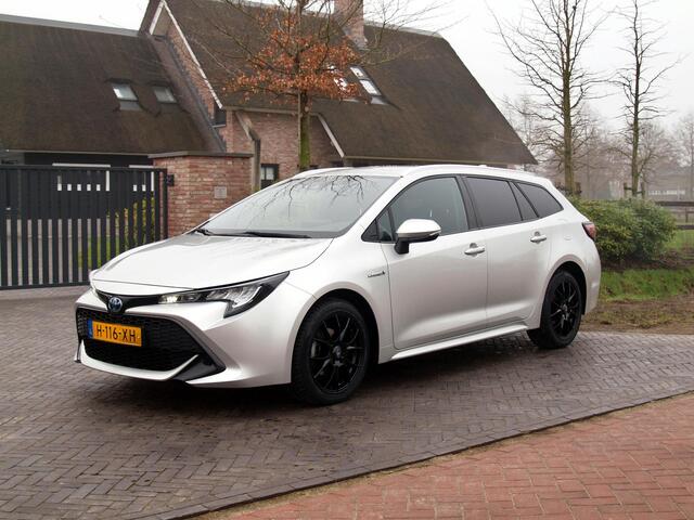 Toyota COROLLA Touring Sports 1.8 Hybrid Business | Camera | Apple Carplay | Cruise Control | Dealeronderhouden |
