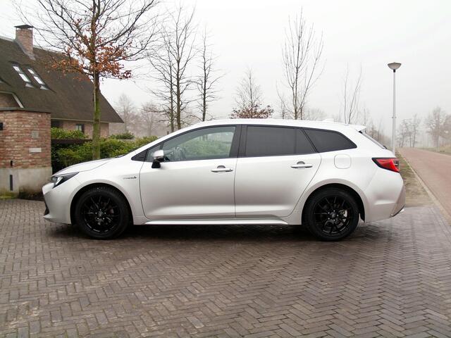 Toyota COROLLA Touring Sports 1.8 Hybrid Business | Camera | Apple Carplay | Cruise Control | Dealeronderhouden |