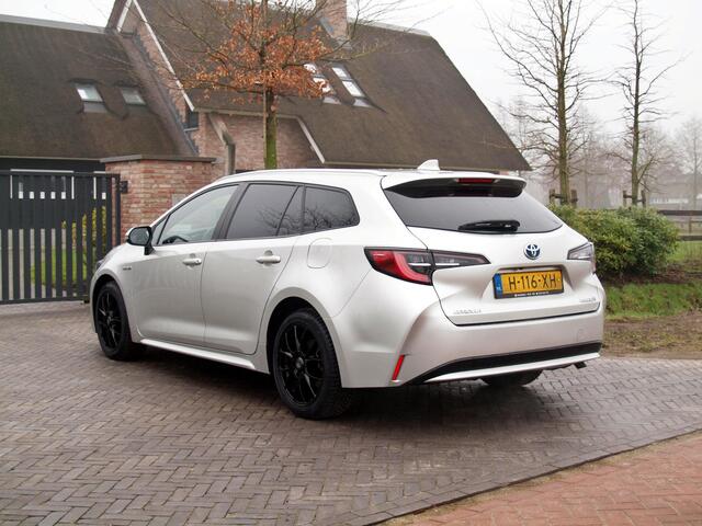 Toyota COROLLA Touring Sports 1.8 Hybrid Business | Camera | Apple Carplay | Cruise Control | Dealeronderhouden |