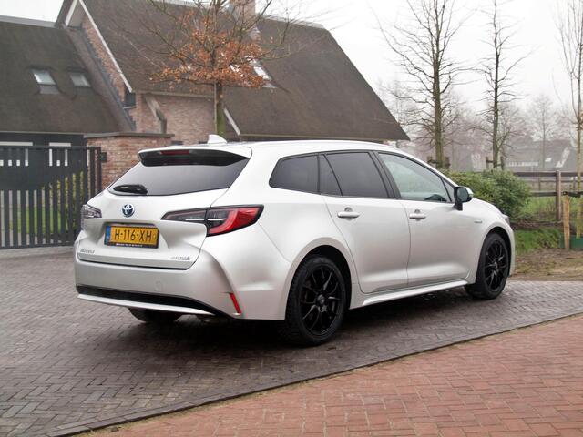 Toyota COROLLA Touring Sports 1.8 Hybrid Business | Camera | Apple Carplay | Cruise Control | Dealeronderhouden |