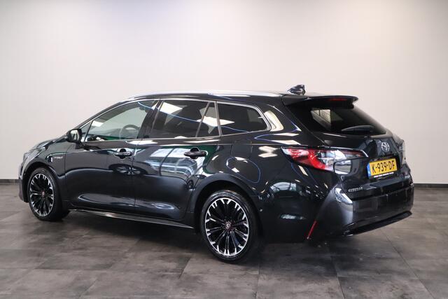 Toyota COROLLA Touring Sports 1.8 Hybrid GR-Sport 17LMV Cruise Control Cruise Control Apple carplay