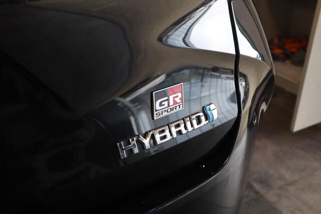 Toyota COROLLA Touring Sports 1.8 Hybrid GR-Sport 17LMV Cruise Control Cruise Control Apple carplay