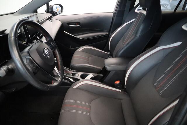Toyota COROLLA Touring Sports 1.8 Hybrid GR-Sport 17LMV Cruise Control Cruise Control Apple carplay