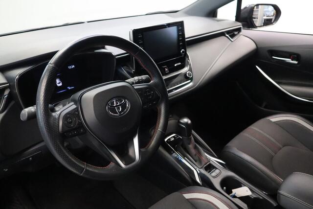 Toyota COROLLA Touring Sports 1.8 Hybrid GR-Sport 17LMV Cruise Control Cruise Control Apple carplay