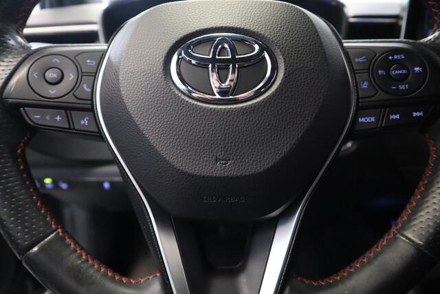 Toyota COROLLA Touring Sports 1.8 Hybrid GR-Sport 17LMV Cruise Control Cruise Control Apple carplay