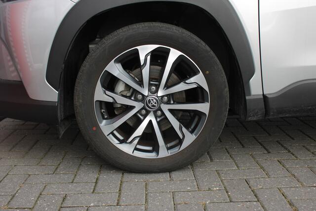 Toyota COROLLA Cross Hybrid 140 Style met Premium Pack en Panoramadak