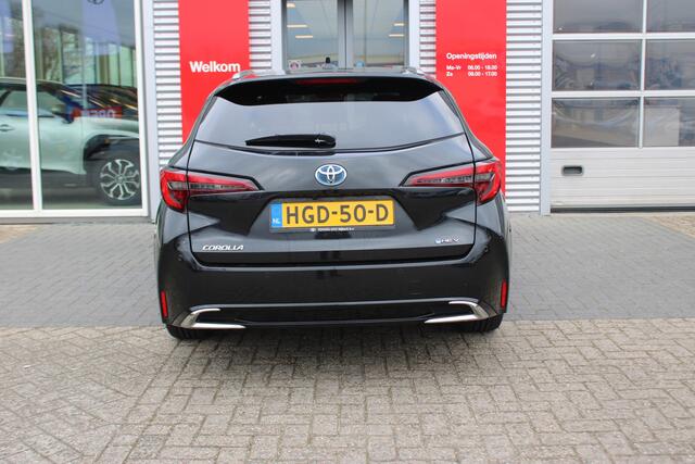Toyota COROLLA Touring Sports Hybrid 140 Dynamic Plus