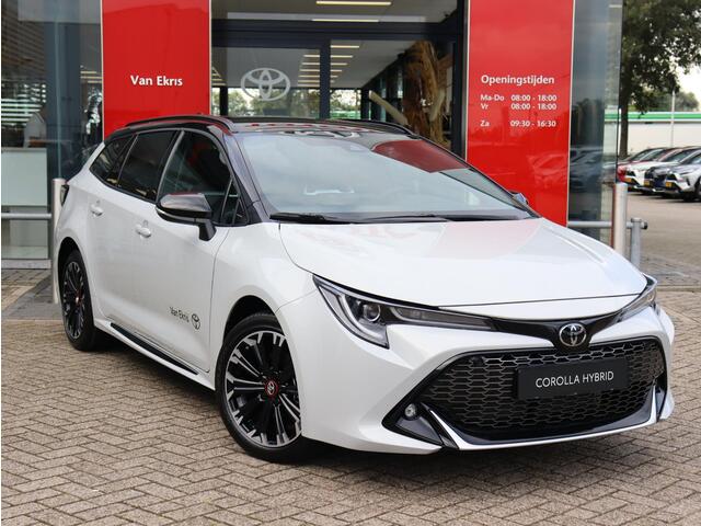 Toyota COROLLA Touring Sports 1.8 Hybrid GR-Sport Demovoordeel!