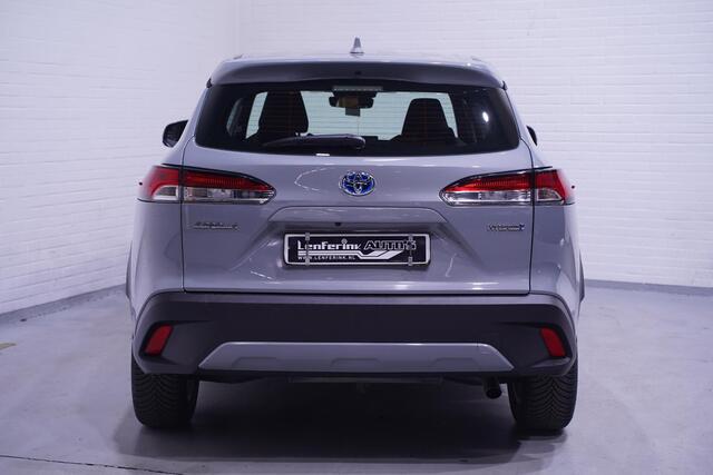 Toyota COROLLA Cross 2.0 High Power Hybrid Active Navi Camera Clima Apple Carplay NAP Rijklaar Fabrieksgarantie
