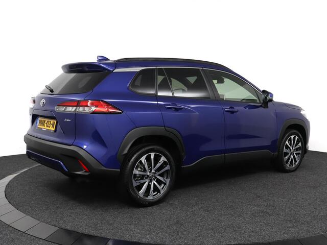 Toyota COROLLA Cross Hybrid 140 Style Limited | stuur/stoelverwarming | Parkeersensoren | Navigatie | Apple Carplay/Android auto |