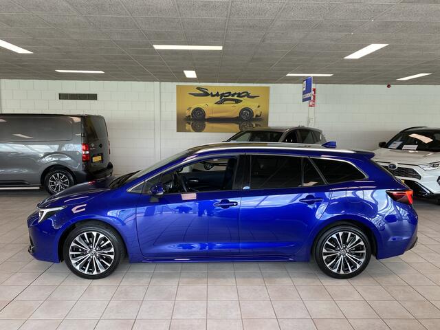 Toyota COROLLA Touring Sports Hybrid 140 Dynamic