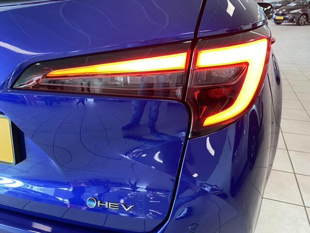 Toyota COROLLA Touring Sports Hybrid 140 Dynamic