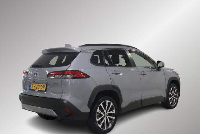 Toyota COROLLA Cross Hybrid 140 Dynamic, Apple Carplay/Android Auto, Cruise & Climate control, Parkeercamera, NAVI, 1e Eigenaar!