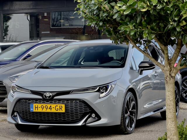 Toyota COROLLA 2.0 NU 50/50 DEAL 12450 2JR RENTEVRIJ FINANCIEREN