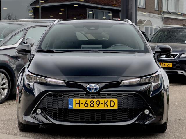Toyota COROLLA Touring Sports 2.0 NU 50/50 DEAL 11950 2JR RENTEVRIJ FINANCIEREN