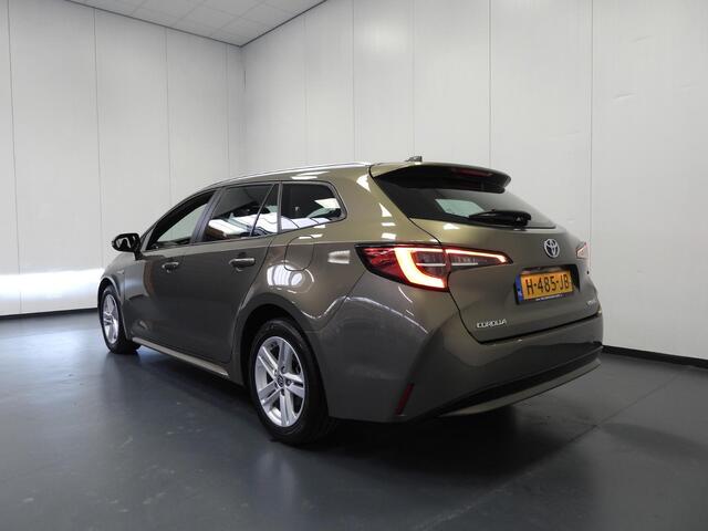 Toyota COROLLA Touring Sports 1.8 Hybrid Active NAVI-APP/CLIMA/ADAPT.CRUISE/LED/16"LMV!