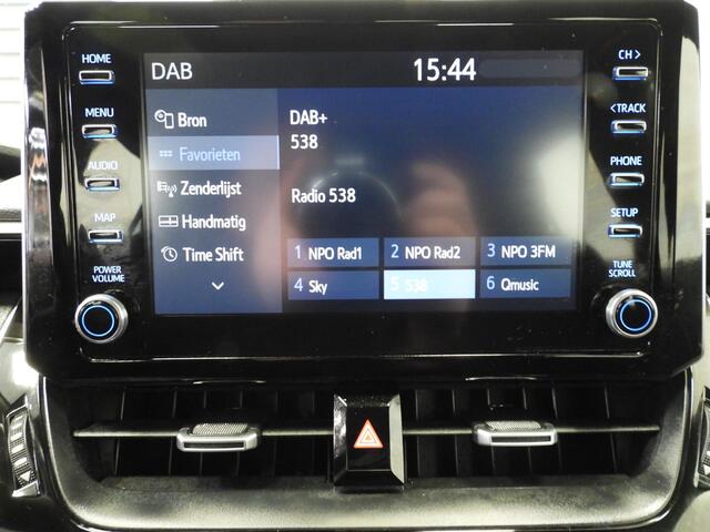 Toyota COROLLA Touring Sports 1.8 Hybrid Active NAVI-APP/CLIMA/ADAPT.CRUISE/LED/16"LMV!