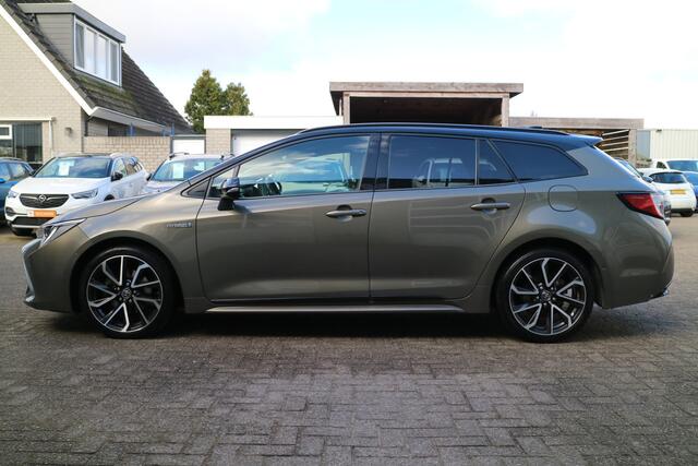 Toyota COROLLA Touring Sports 2.0 Hybrid Executive | Navi | Camera | Compleet! |
